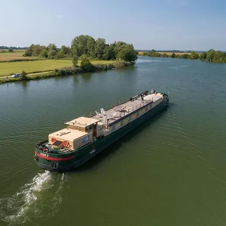 Le Logement Du Marinier Eckwersheim Exterior foto