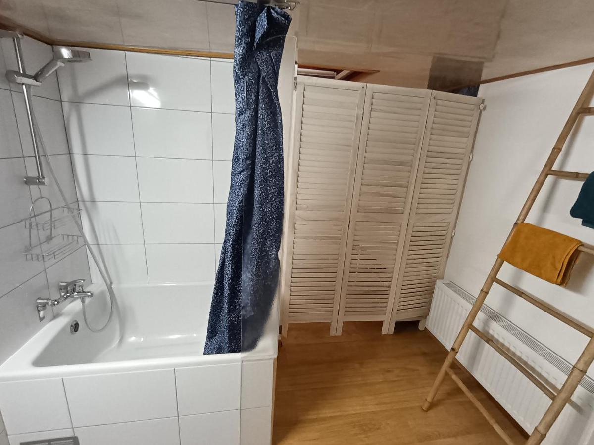 Le Du Marinier Apartment Eckwersheim